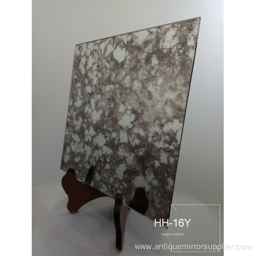 Antique Mirror Glass Tinted Mirror Patterned Mirror Glass